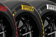 Pirelli anuncia los compuestos de neumáticos para los tres primeros Grandes Premios de F1 2026