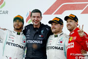 GP de Azerbaiyán 2019 