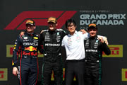 Russell gana en Montreal y Norris comete un grave error - Reporte Carrera - GP de Canadá