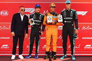 Russell retoma la confianza luego de la victoria en Montreal - Reporte Sprint - GP de Miami