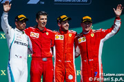 GP de Gran Bretaña 2018 