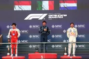 Kimi Antonelli domina en Austin y queda a un paso del título - Reporte Carrera - GP de Estados Unidos