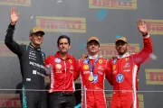 Charles Leclerc logra la victoria en Silverstone - Reporte Carrera - GP de Gran Bretaña