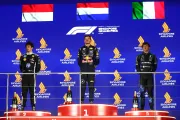 Max Verstappen se impone por primera vez en el Marina Bay - Reporte Carrera - GP de Singapur