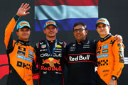 Paliza de Max Verstappen a los McLaren en Monza - Reporte Carrera - GP de Italia