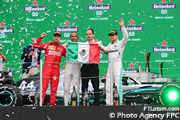 GP de México 2019 