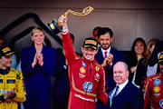 GP de Mónaco - F1 2024 