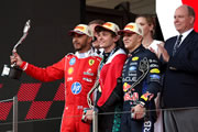 Antonelli hace historia al imponerse en el caos de Monte Carlo - Reporte Carrera - GP de Mónaco