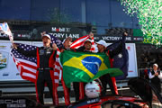 Porsche gana las 24 horas de Daytona con Nasr, Newgarden, Cameron y Campbell - Cobertura especial