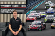 Entrevista con Christoph von Liel, responsable de Porsche Motorsport en la Carrera Cup North America