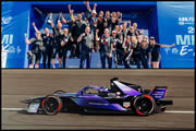 Porsche se lleva la victoria y el tercer lugar en el E-Prix de Miami de Fórmula E