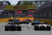 Parrilla de salida del GP de Canadá tras penalizaciones para Hadjar y Tsunoda. Avanza Colapinto