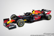 2020 - Red Bull RB16 