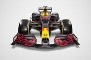 2021 - Red Bull RB16B 