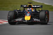 Verstappen por delante de los Williams y colisión de Leclerc - Reporte Pruebas Libres 1 - GP de Canadá