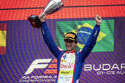 El brasilero Rafael Câmara se corona campeón de la FIA Fórmula 3