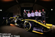 Renault R.S.19. - Auto 2019 