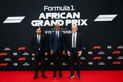 Gracias a Ruanda, la Fórmula 1 regresará a África con una carrera luego de más de tres décadas