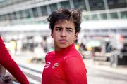 El colombiano Salim Hanna debuta este fin de semana en la FIA Fórmula 3