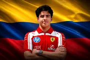 Ferrari elige al colombiano Salim Hanna como uno de sus pilotos junior para 2027