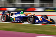 ENTREVISTA - Segundo lugar para Sebastián Montoya en la clasificación de la FIA Fórmula 2 en Barcelona