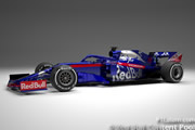 Toro Rosso STR14 - Auto 2019 