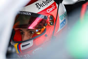 Tatiana Calderón logra su mejor resultado en IMSA con un sólido sexto puesto en Watkins Glen