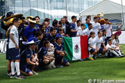 De la pista a la cancha 2019 