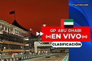 Clasificación del Gran Premio de Abu Dhabi F1 - ¡EN VIVO!