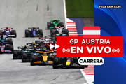 Carrera del Gran Premio de Austria - ¡EN VIVO!
