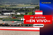 Carrera del Gran Premio de Austria F1 - ¡EN VIVO!
