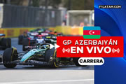 Carrera del Gran Premio de Azerbaiyán - ¡EN VIVO!