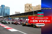 Carrera del Gran Premio de Azerbaiyán F1 - ¡EN VIVO!