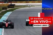 Tercera sesión de pruebas libres del Gran Premio de Bahrein en Malasia - ¡EN VIVO!