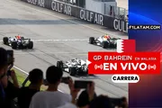Carrera del Gran Premio de Bahrein en Malasia F1 - ¡EN VIVO!
