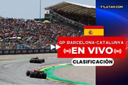 Clasificación del Gran Premio de Barcelona-Catalunya F1 - ¡EN VIVO!