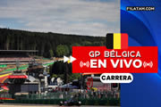 Carrera del Gran Premio de Bélgica - ¡EN VIVO!