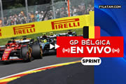 Sprint del Gran Premio de Bélgica - ¡EN VIVO!