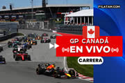 Carrera del Gran Premio de Canadá - ¡EN VIVO!