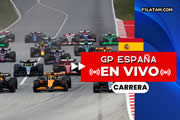 Carrera del Gran Premio de España - ¡EN VIVO!