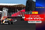 Tercera sesión de pruebas libres del Gran Premio de España - ¡EN VIVO!
