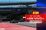 Clasificación del Gran Premio de España F1 - ¡EN VIVO!
