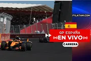 Carrera del Gran Premio de España F1 - ¡EN VIVO!