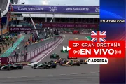 Carrera del Gran Premio de Gran Bretaña F1 - ¡EN VIVO!