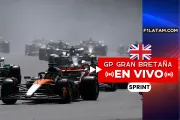 Sprint del Gran Premio de Gran Bretaña - ¡EN VIVO!