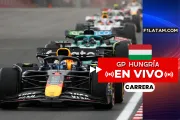 Carrera del Gran Premio de Hungría F1 - ¡EN VIVO!