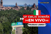 Primera sesión de pruebas libres del Gran Premio de Emilia Romaña - ¡EN VIVO!
