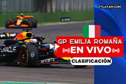 Clasificación del Gran Premio de Emilia Romaña - ¡EN VIVO!