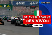 Carrera del Gran Premio de Emilia Romaña - ¡EN VIVO!
