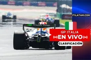Clasificación del Gran Premio de Italia F1 - ¡EN VIVO!